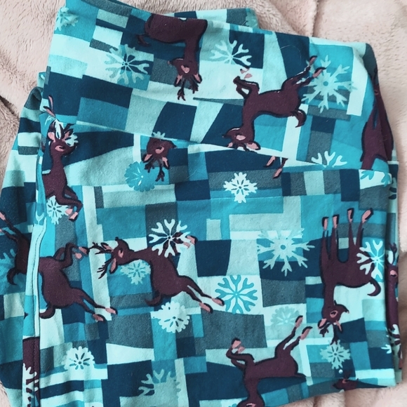 Lularoe leggings - Picture 1 of 1